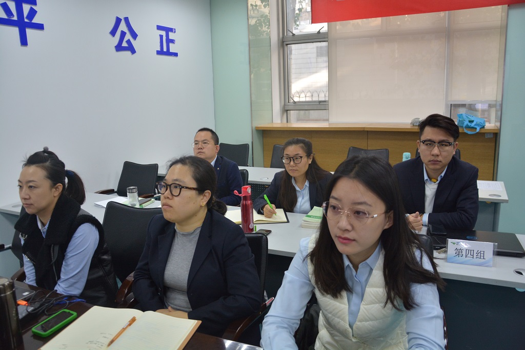 全過程項目經(jīng)理培訓(xùn)第二期第三階段開始啦！