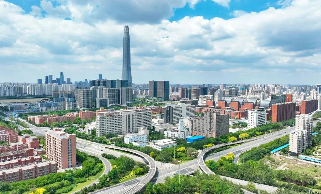 全市率先！我司助力天津經(jīng)開區(qū)完成房屋市政工程招投標(biāo)重大突破